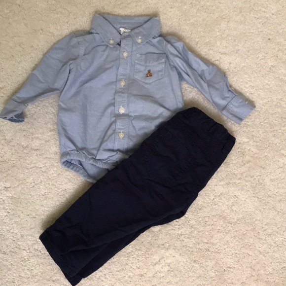GAP Matching Sets Vguc Baby Boy Dress Up Outfit Poshmark